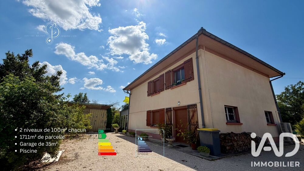 Vente Maison Vente Maison/villa 6 pièces Montauban