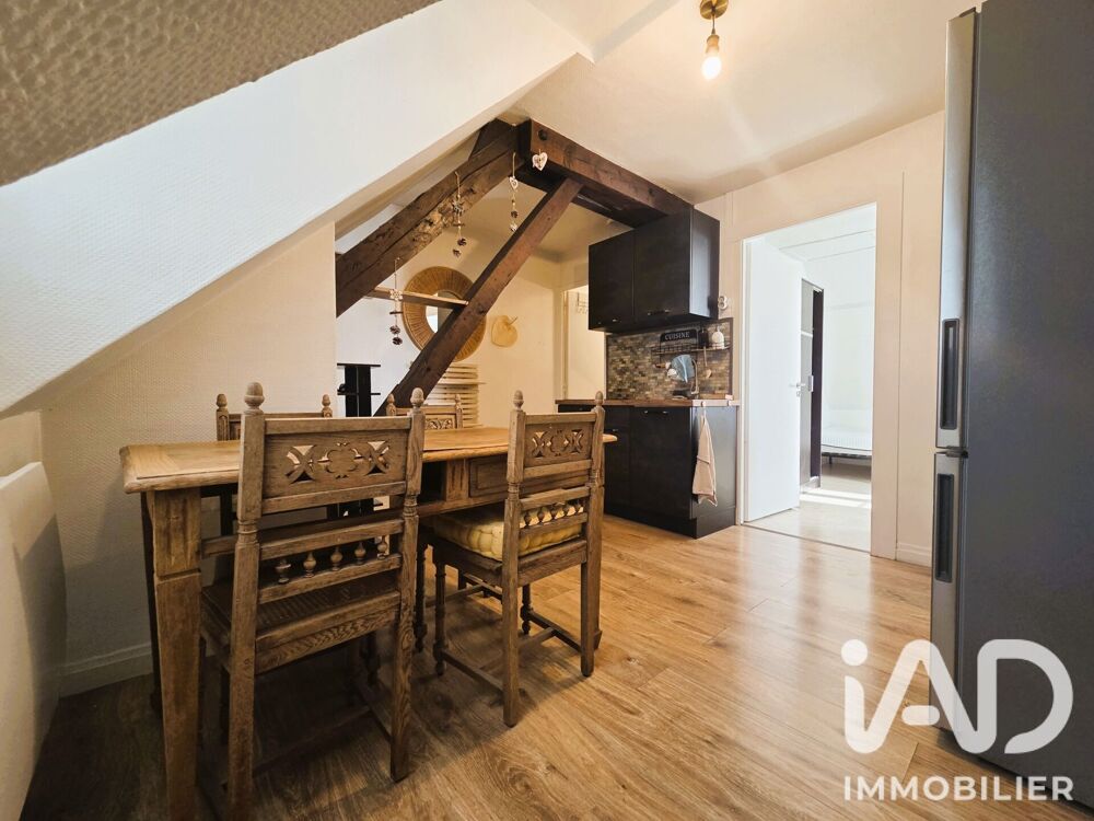 Vente Appartement Vente Appartement 2 pièces Troyes