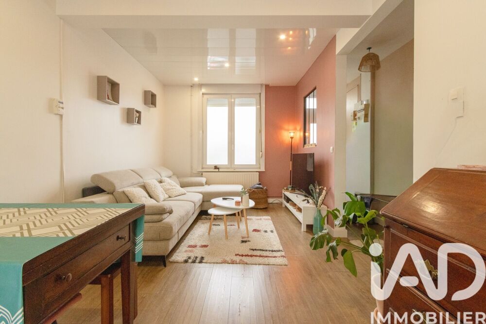 Vente Maison de ville 3 pièces