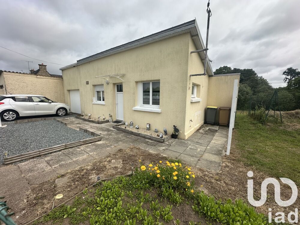 vente Maison - 3 pièce(s) - 56 m² Le Vieux-Marché (22420)