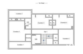  Maison à vendre 6 pièces 240 m²