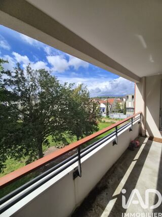  Appartement � vendre 3 pi�ces 61 m�