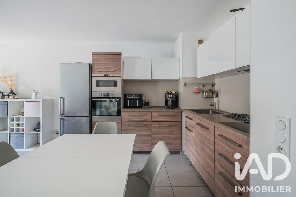 Vente Appartement Vente Appartement 2 pièces Gières
