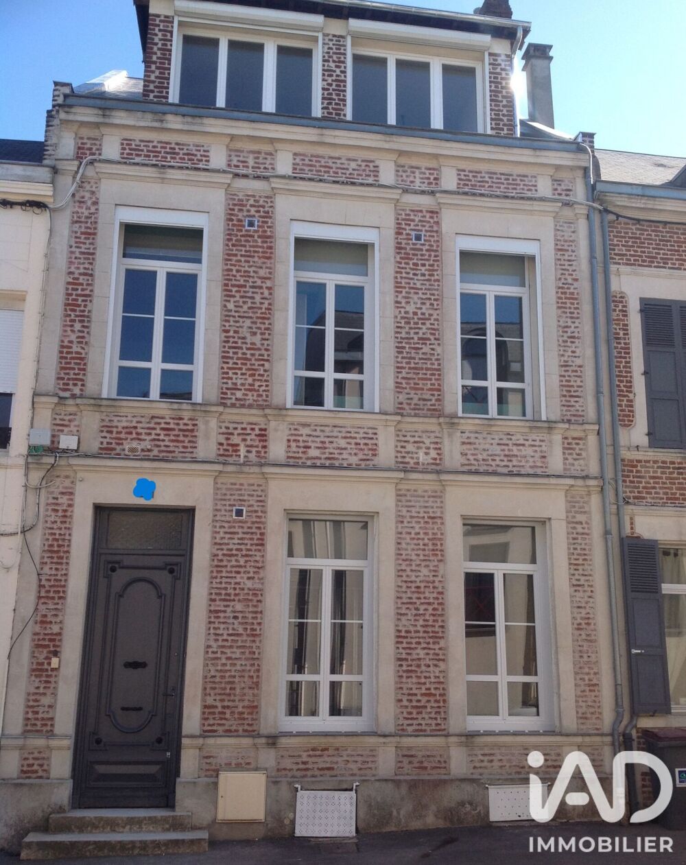 Vente Immeuble Vente Immeuble 380 m&sup2; Saint-quentin