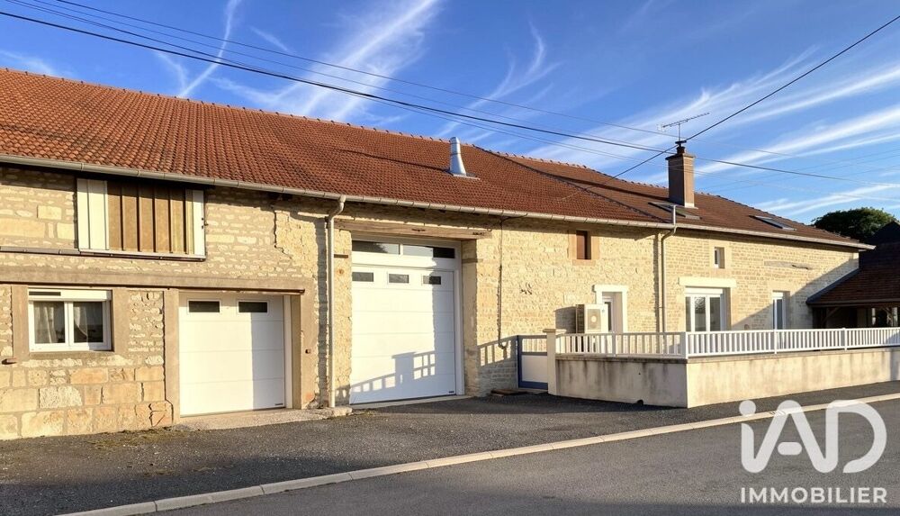 Vente Maison Vente Longère 6 pièces Gillancourt