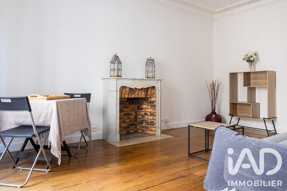 Vente Appartement Vente Appartement 3 pièces Paris 17