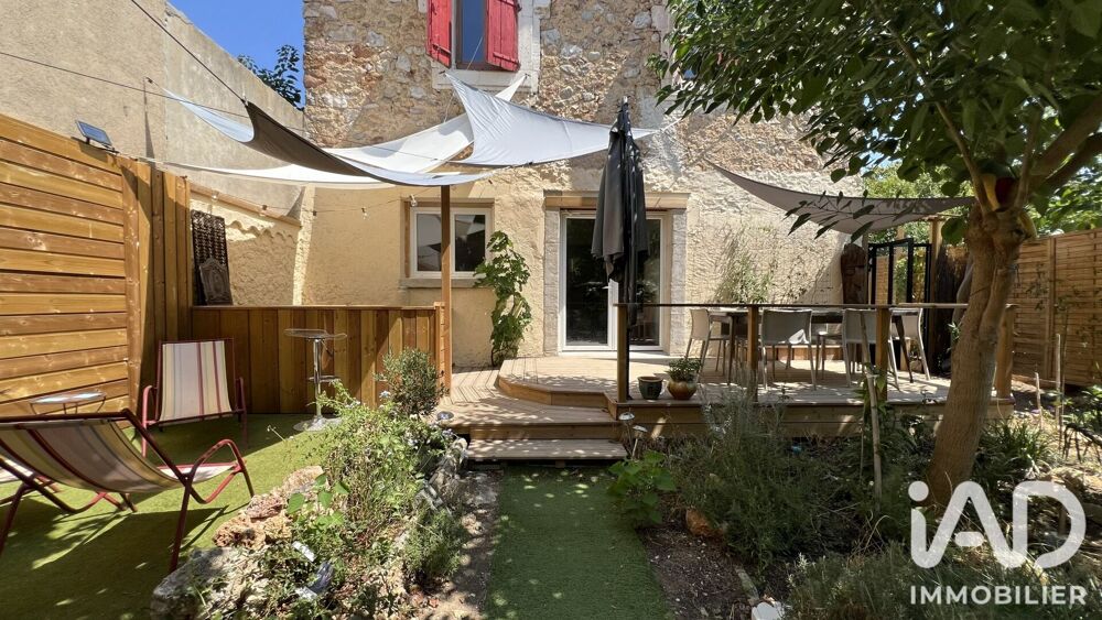 Vente Maison Vente Maison de village 6 pièces Montouliers