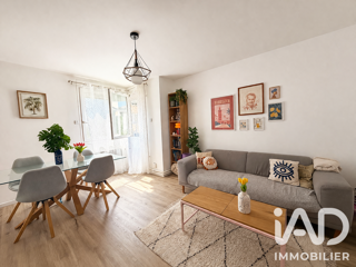  Appartement à vendre 3 pièces 69 m²