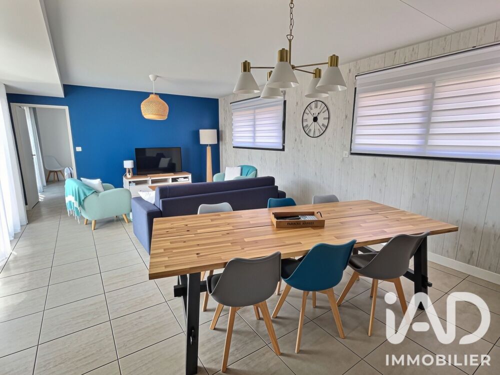 Vente Maison Vente Maison/villa 5 pièces Saint-paul-en-born