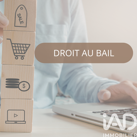Vente Local commercial 36 m&sup2; 39000 14400 Bayeux