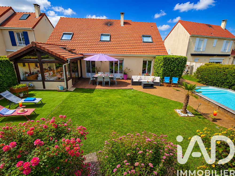 Vente Maison Vente Maison traditionnelle 10 pièces Nozay