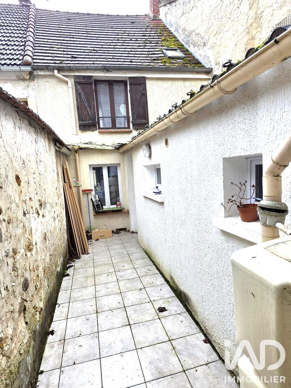 vente Maison - 4 pièce(s) - 74 m² La Ferté-sous-Jouarre (77260)
