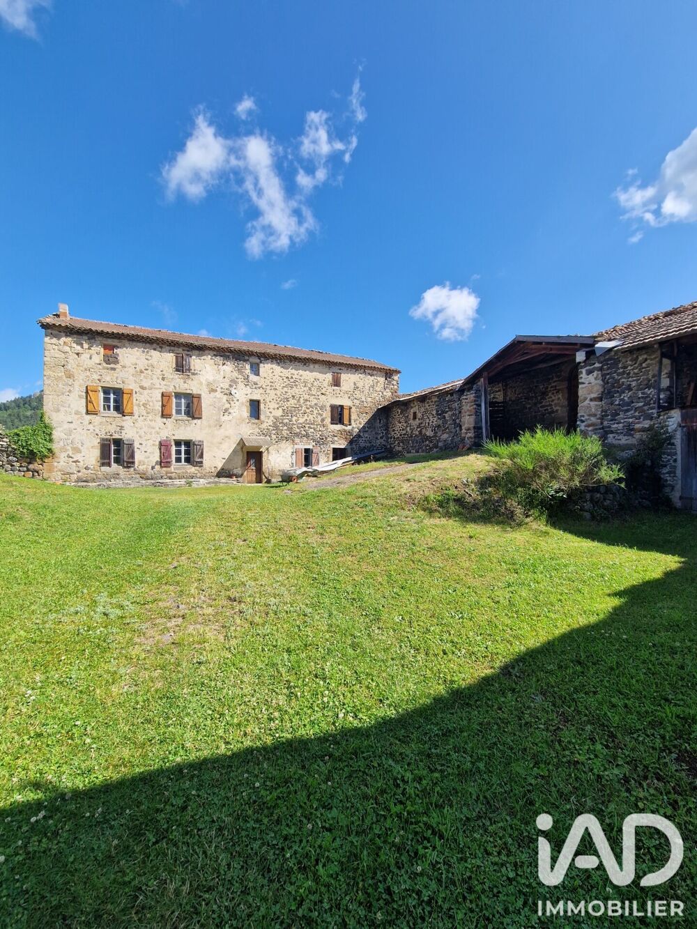 Vente Maison Vente Ferme 8 pièces Vielprat