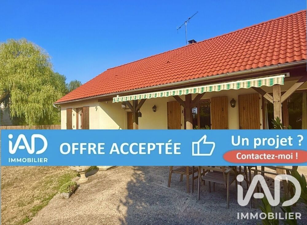 Vente Maison Vente Maison/villa 4 pièces Léré