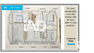  Maison à vendre 8 pièces 128 m²