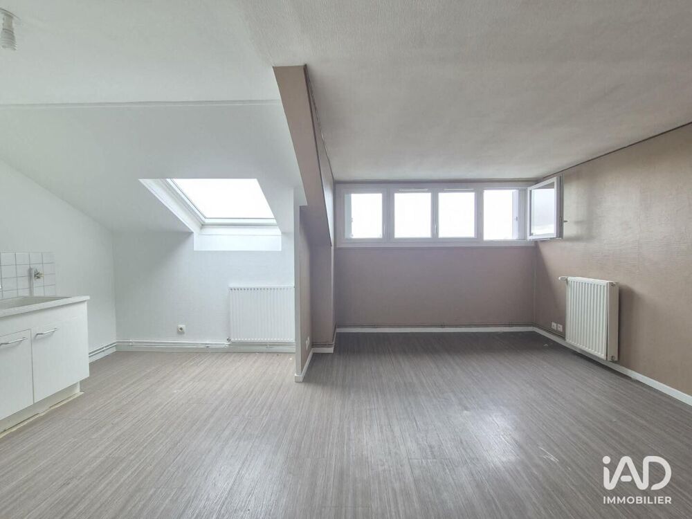 Vente Appartement Vente Appartement 1 pièce Harfleur