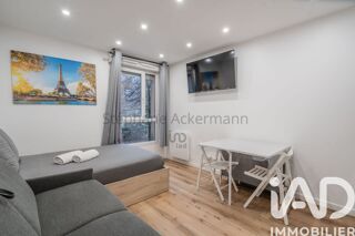  Appartement � vendre 1 pi�ce 20 m�