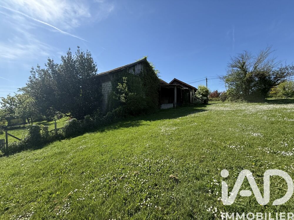 Vente Maison de campagne 6 pièces