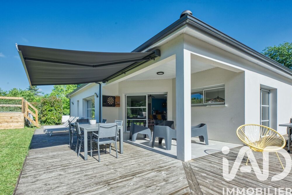 Vente Maison traditionnelle 6 pièces