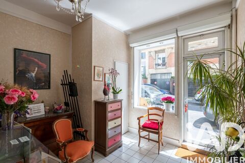   Vente Boutique/Local commercial 50 m&sup2; 