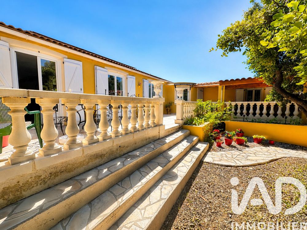 Vente Maison Vente Maison traditionnelle 5 pièces Villeneuve-lès-avignon