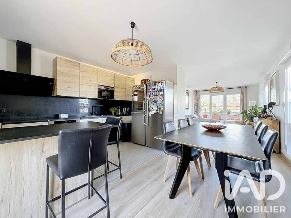 à vendre  Appartement Ermont (95120)