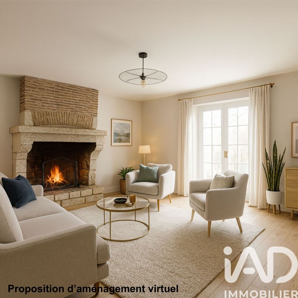 Vente Maison/villa 6 pièces