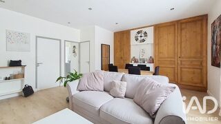  Appartement à vendre 3 pièces 57 m²