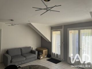  Appartement à vendre 2 pièces 44 m²