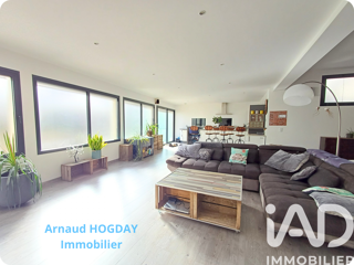  Maison à vendre 5 pièces 263 m²