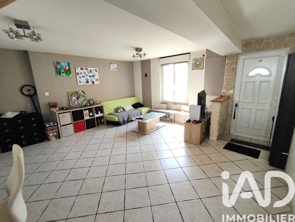 Vente Maison de ville 4 pièces
