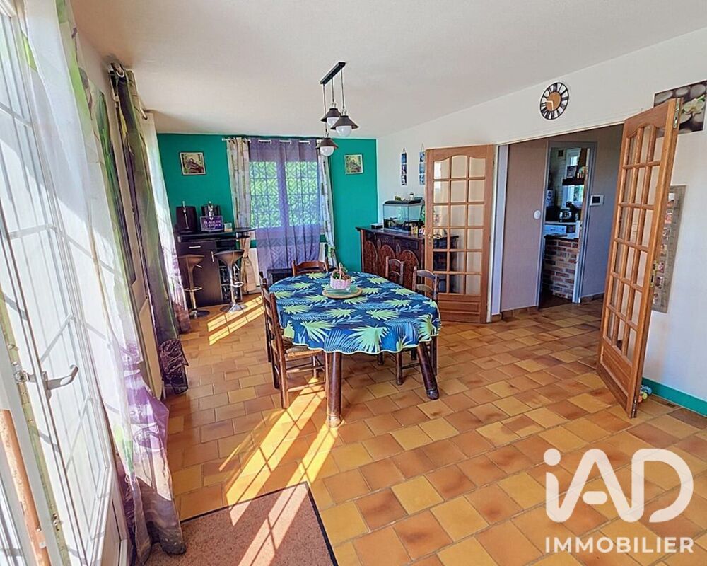 Vente Maison Vente Maison de campagne 5 pièces Yerville