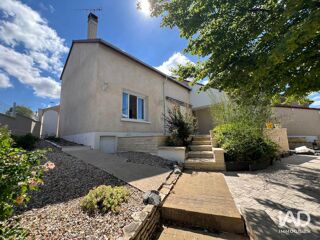  Maison à vendre 7 pièces 166 m²