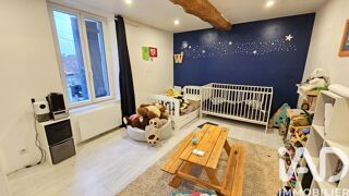  Maison à vendre 3 pièces 78 m²