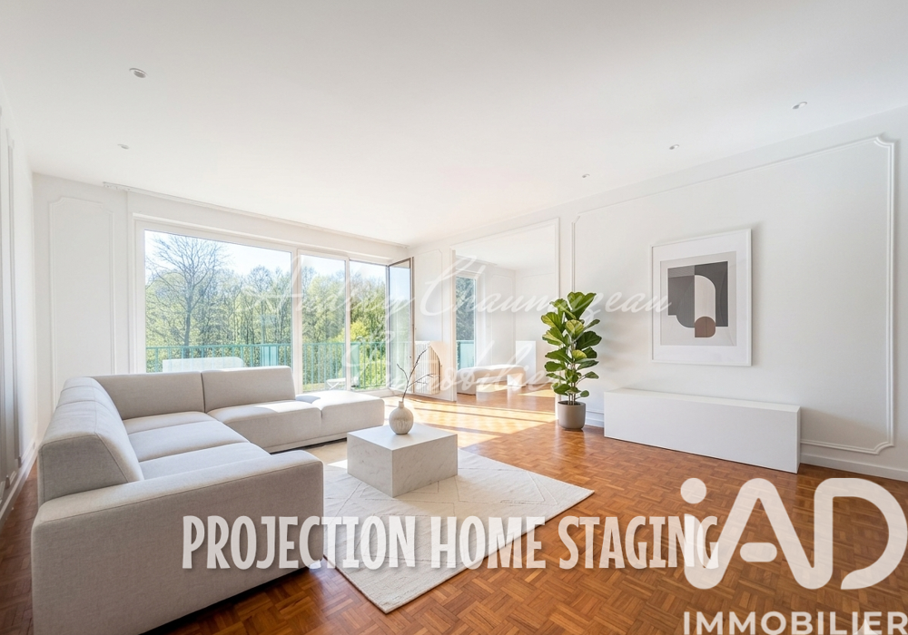 Vente Appartement 4 pièces