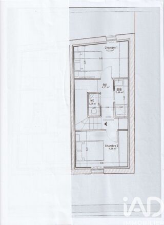  Maison à vendre 4 pièces 65 m²