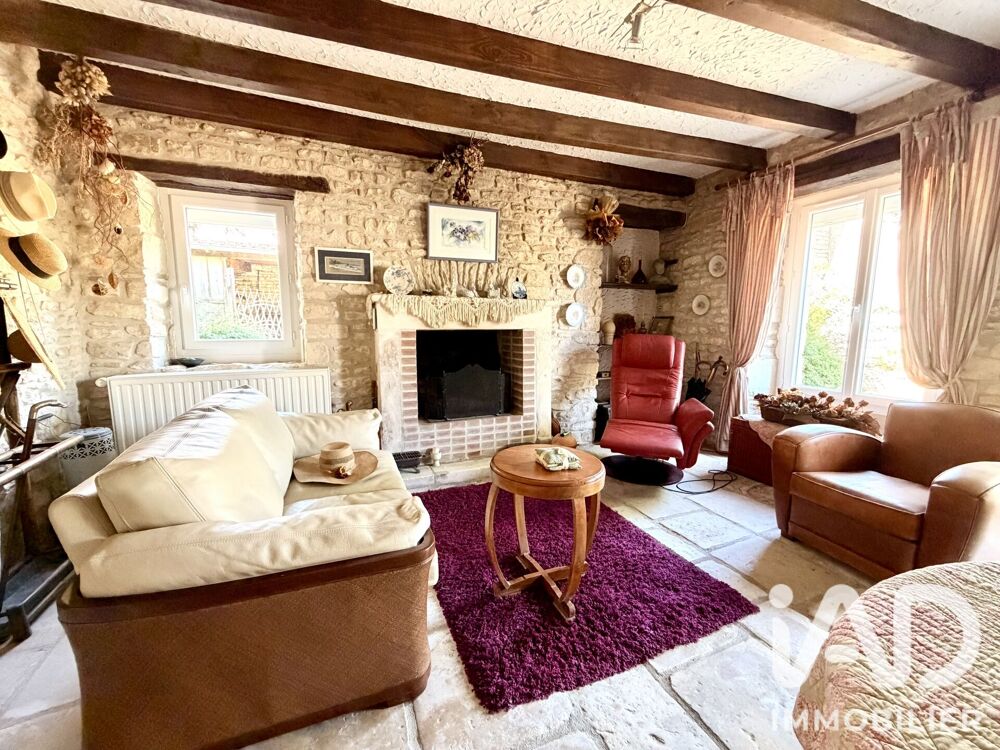 Vente Maison Vente Longère 6 pièces Saint-martin-la-pallu