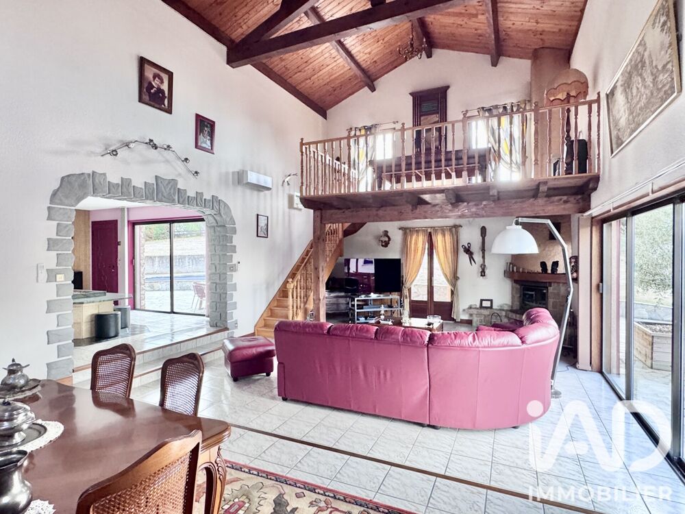 Vente Maison Vente Maison/villa 5 pièces Saint-just-saint-rambert