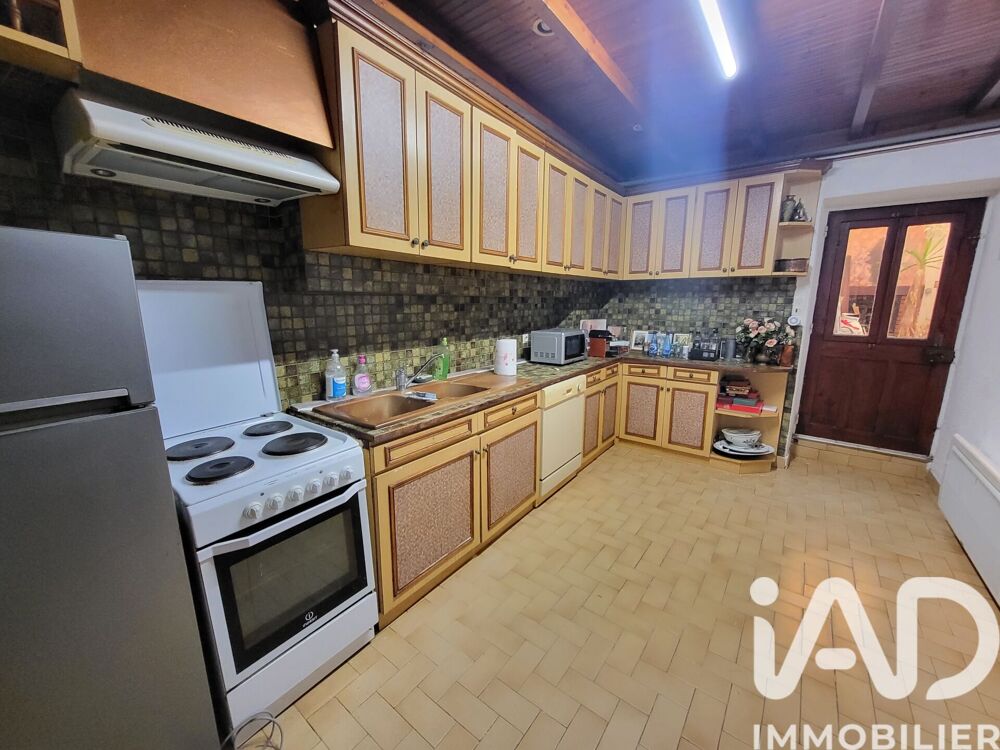 Vente Maison de ville 4 pièces