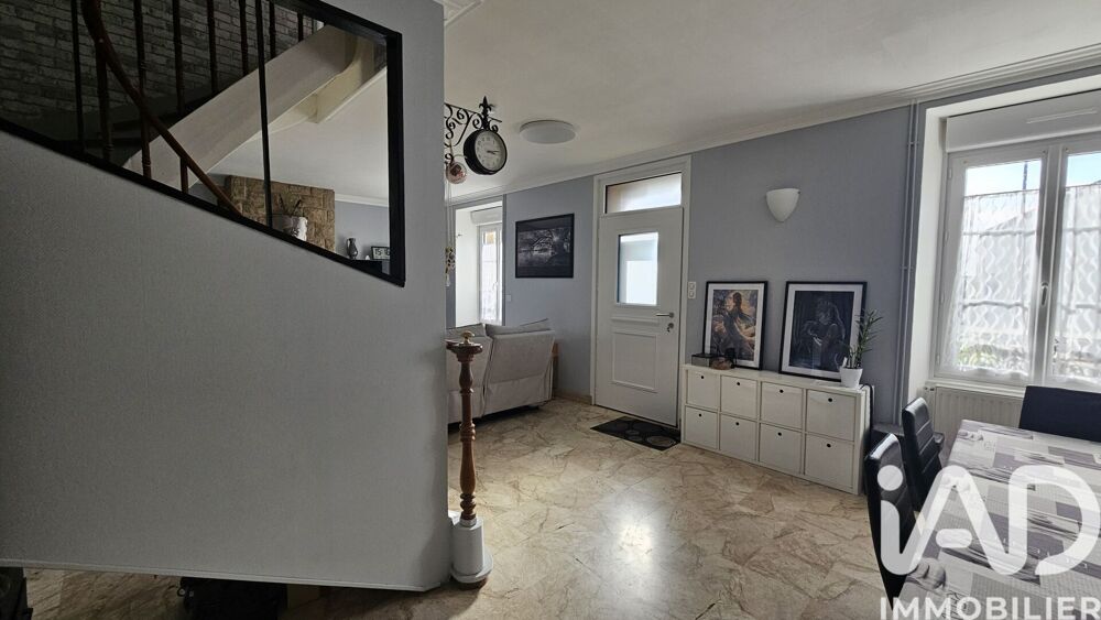 Vente Maison Vente Maison/villa 6 pièces Plouhinec