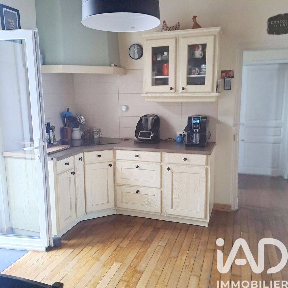 Vente Maison de ville 5 pièces