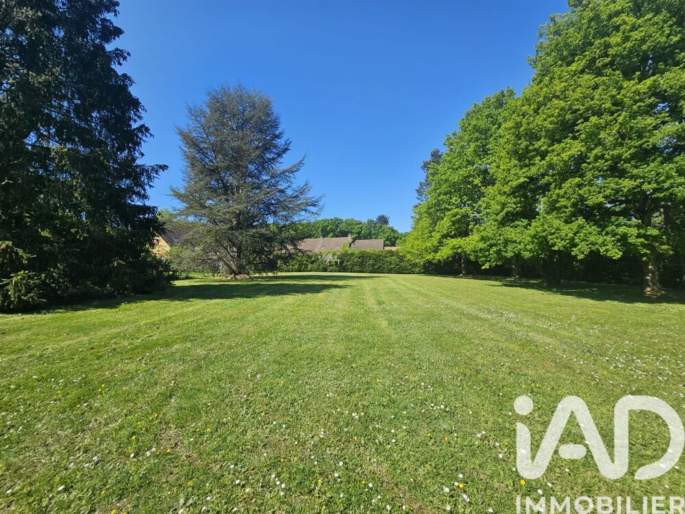 Vente Terrain Vente Terrain à bâtir 1 558 m&sup2; Saint-léger-en-yvelines
