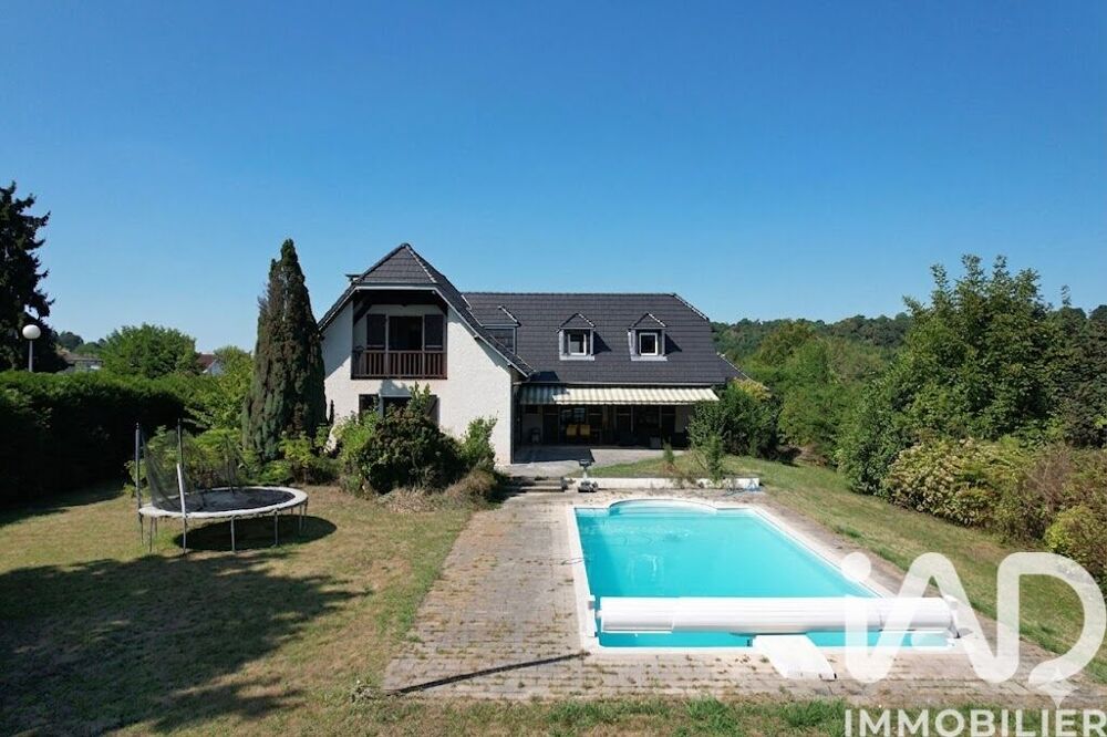 Vente Maison/villa 8 pièces