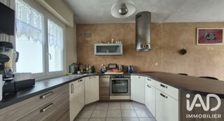  Maison à vendre 5 pièces 126 m²