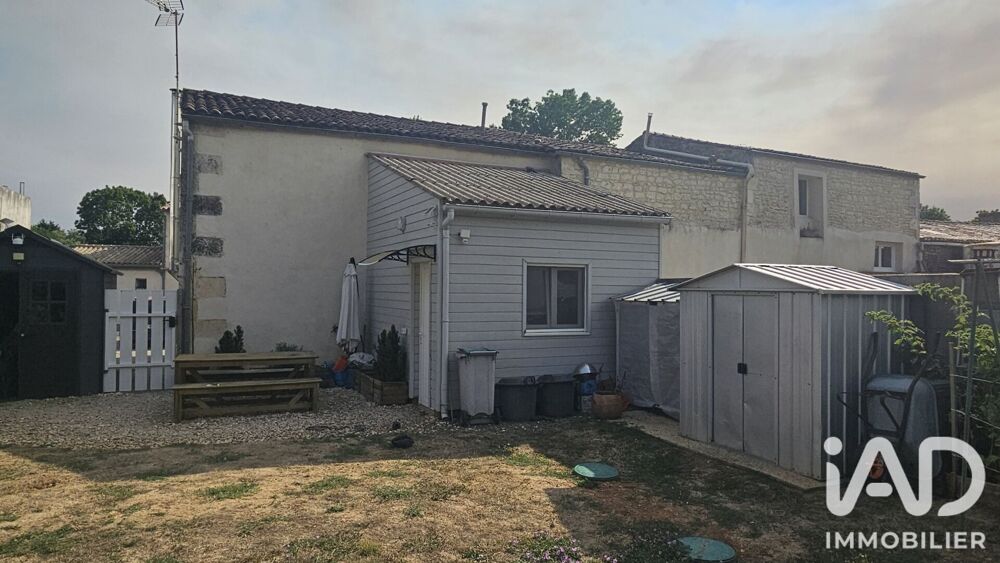 Vente Maison de village 3 pièces