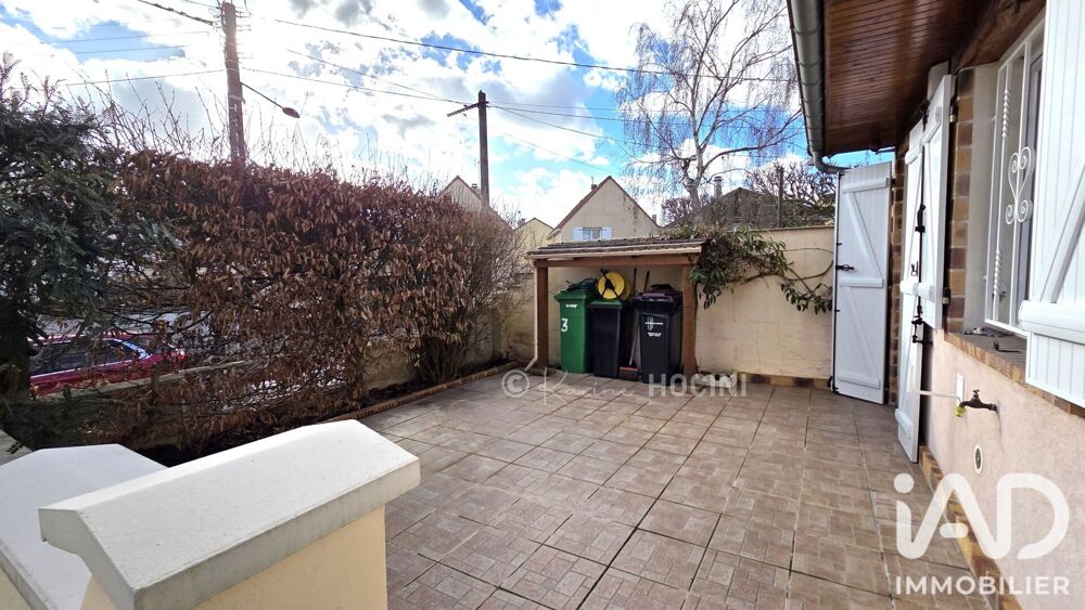 Vente Maison traditionnelle 4 pièces