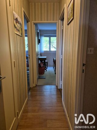 Appartement à vendre 3 pièces 69 m²