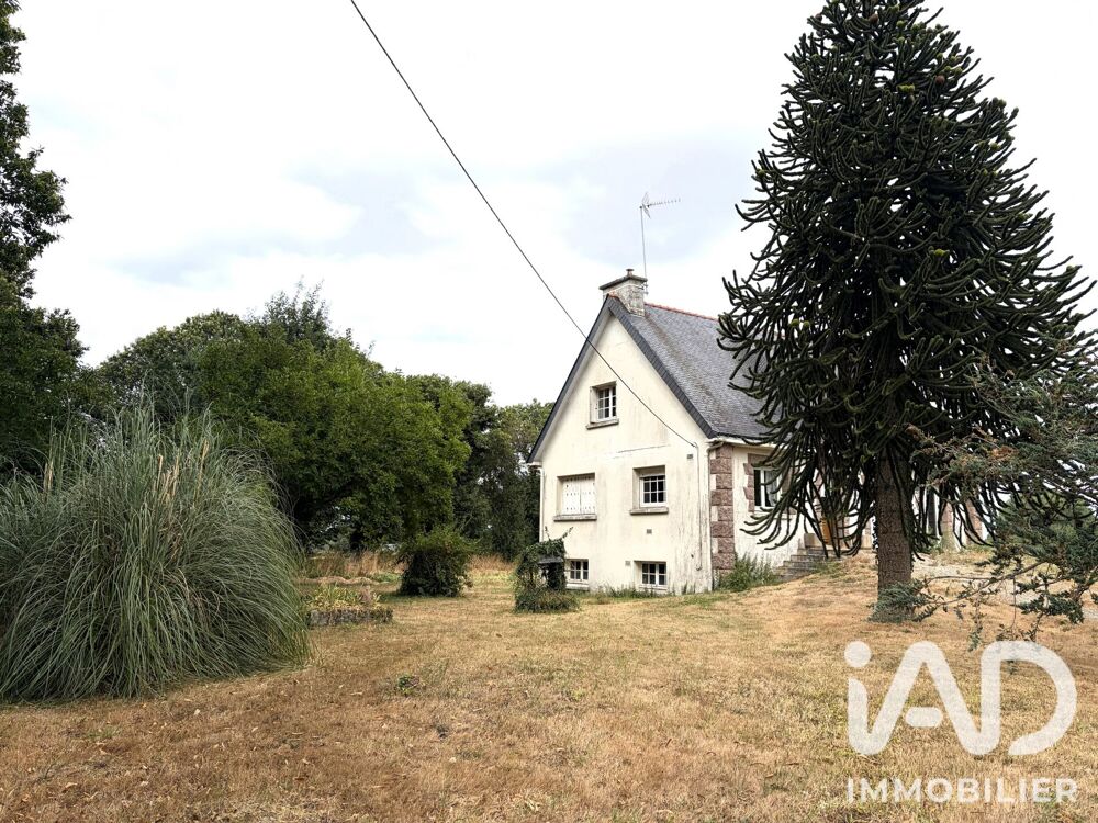 Vente Maison Vente Maison de campagne 6 pièces Saint-thuriau