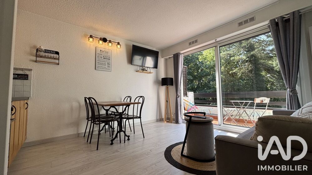 Vente Appartement 1 pièce