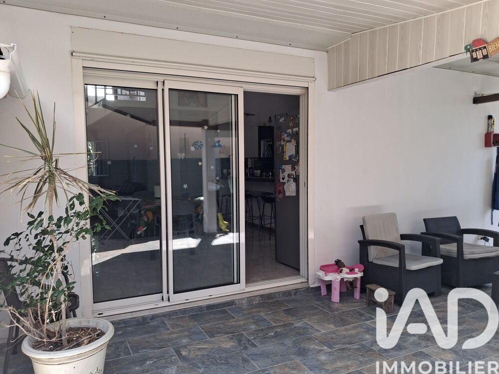 Vente Maison Vente Maison/villa 4 pièces Saint-joseph